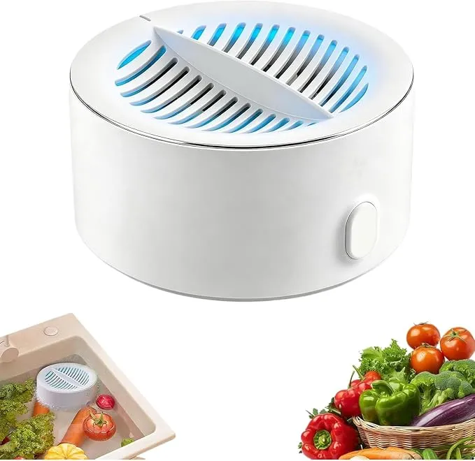 What is PuriBreeze Produce Cleaner