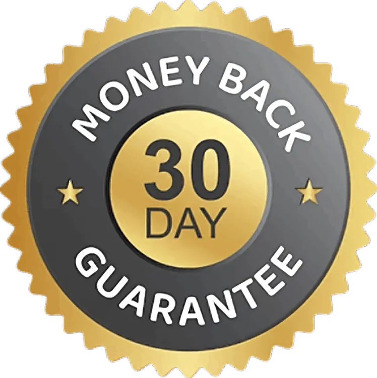 PuriBreeze Produce Cleaner 100% Money Back Guarantee